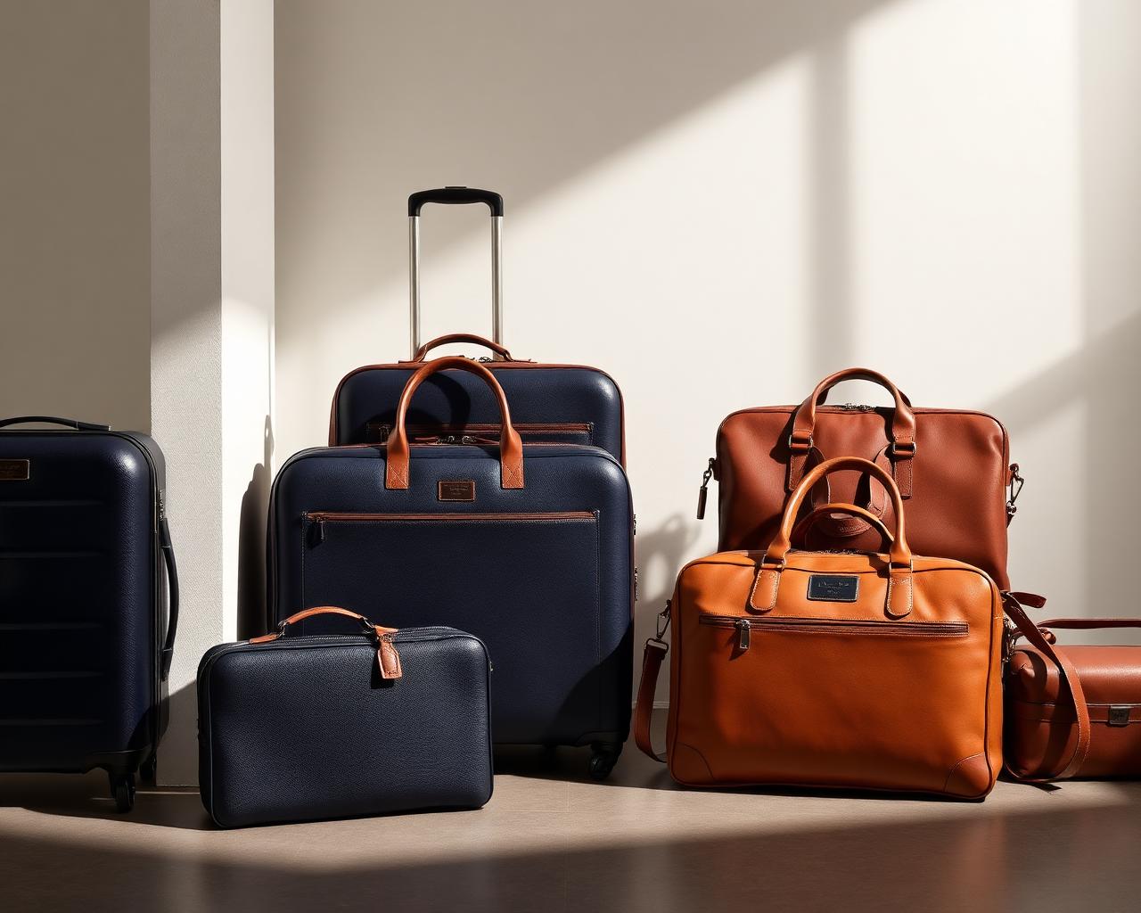 RCS travel bags and luggage