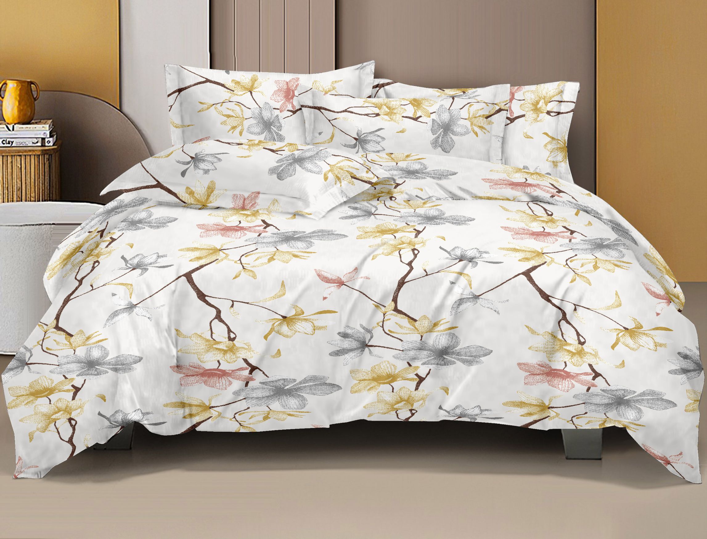 Classic Double Bed Collection