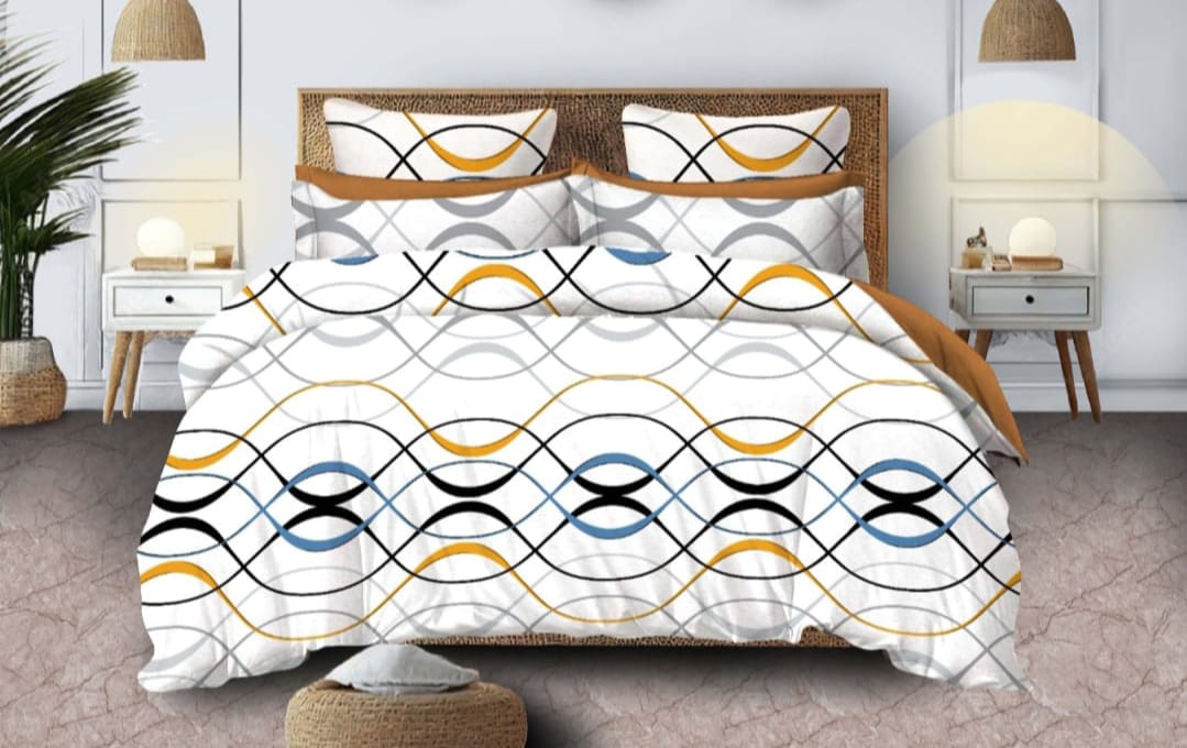 Oasis Bedsheet Collection