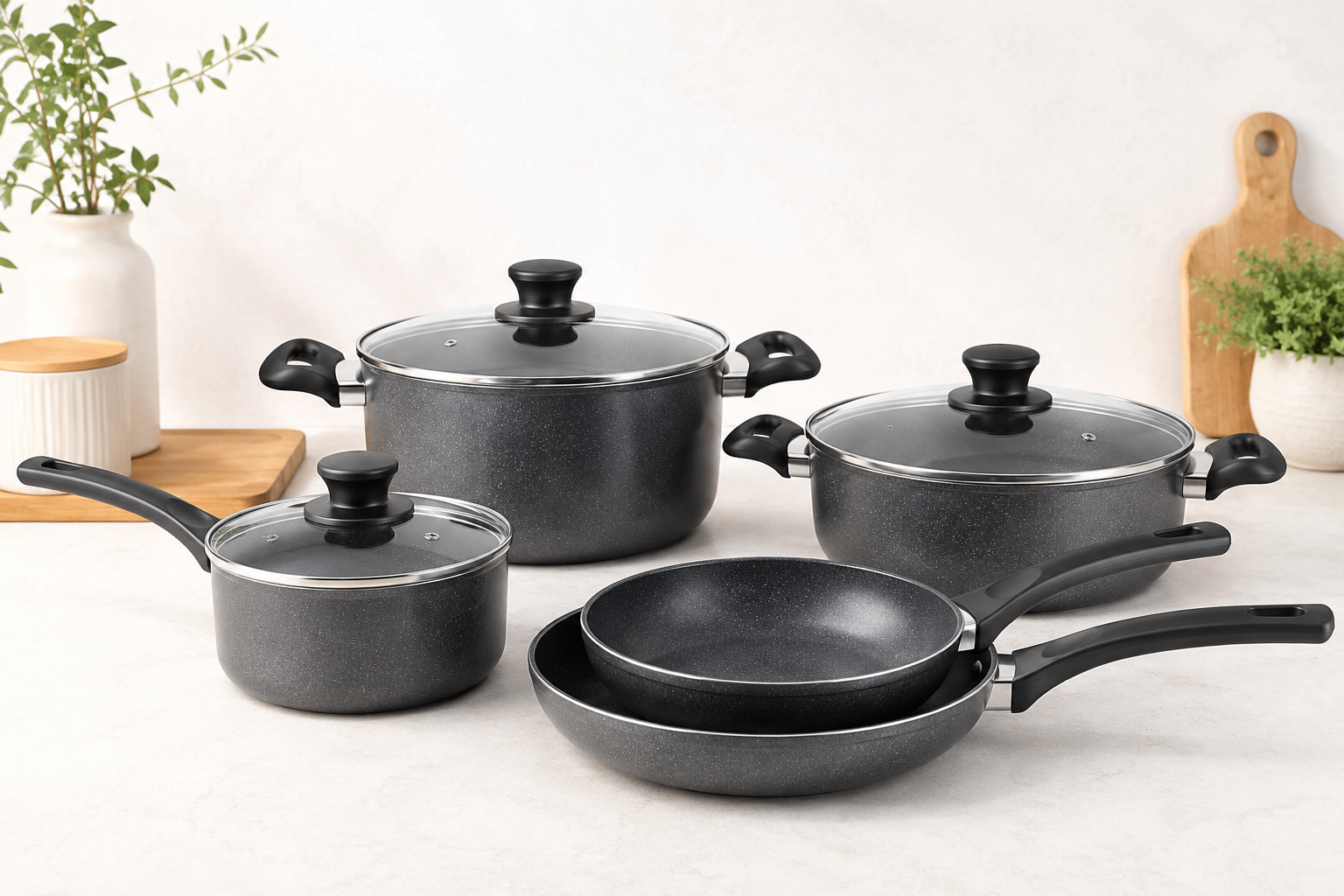 Cookware Sets