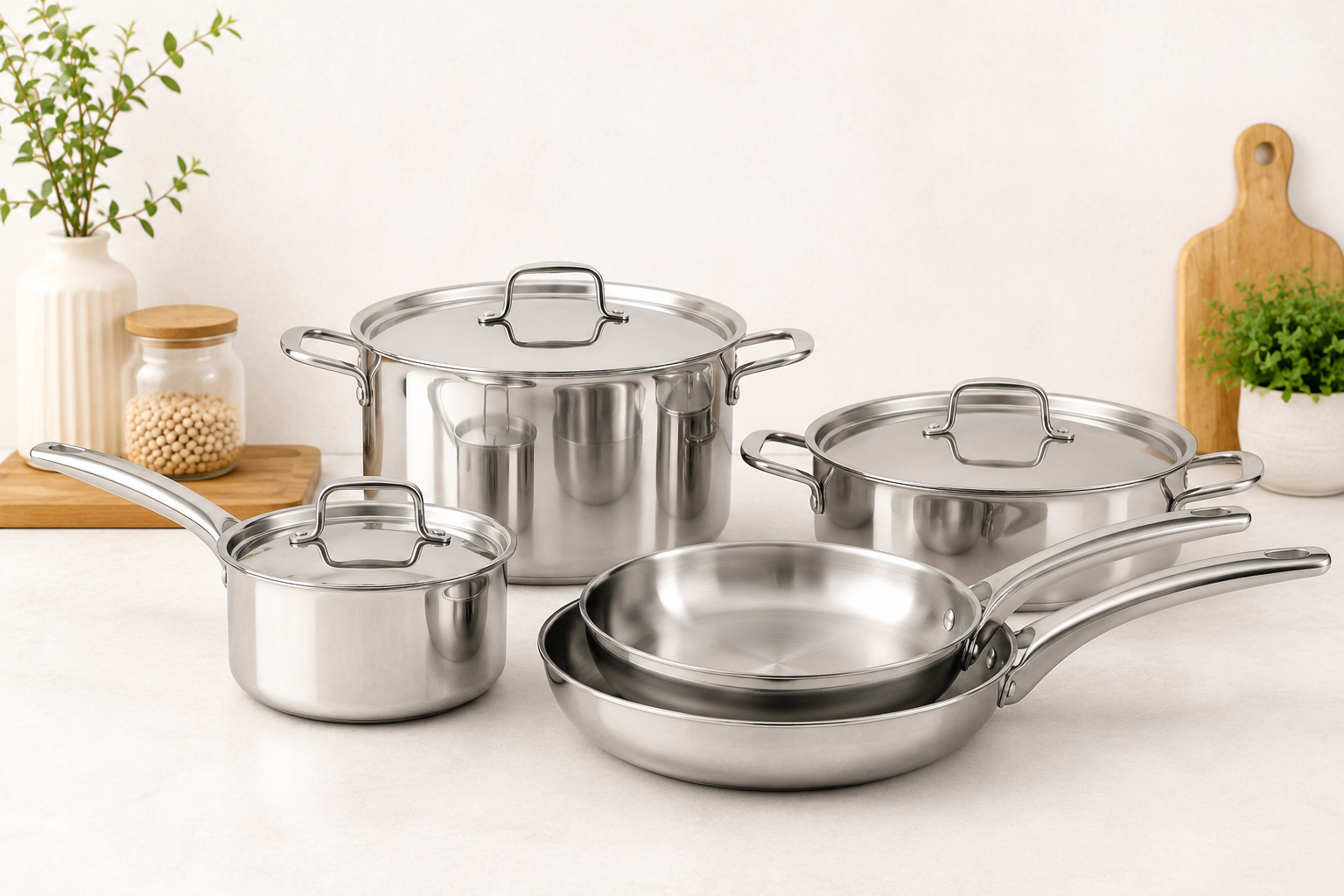 Stainless Steel Products