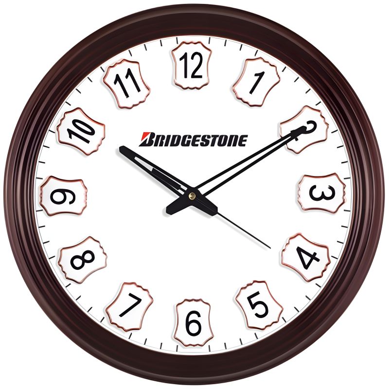 Ajanta JP-02 Wall Clock