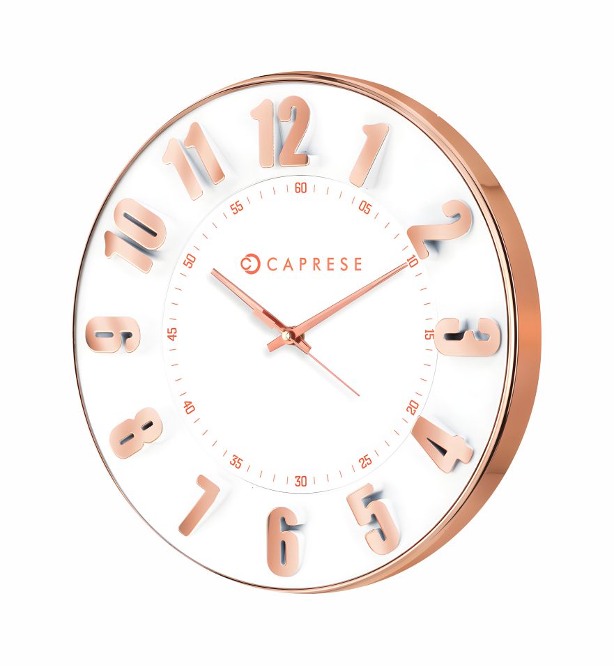 Ajanta JP-39 Round Clock