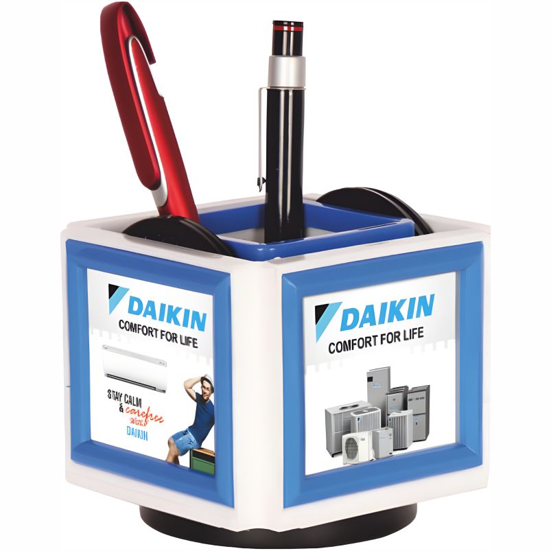 Corporate Co-Branded Pen Stand