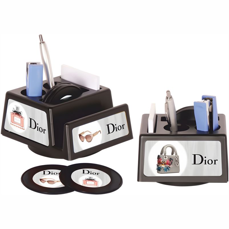 Professional Desk Pen Stand