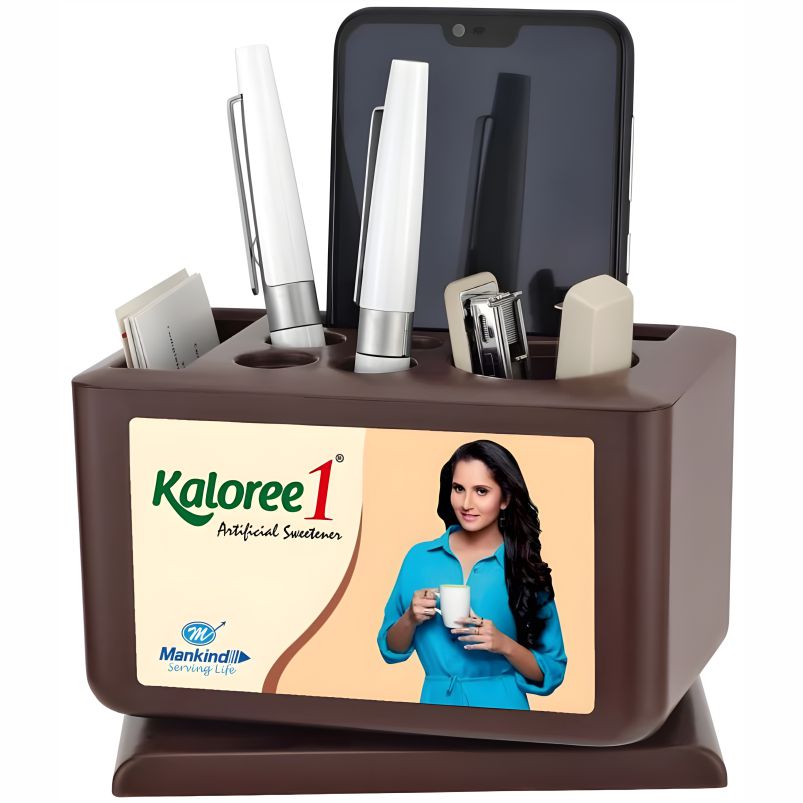 Revolving Desk Organizer