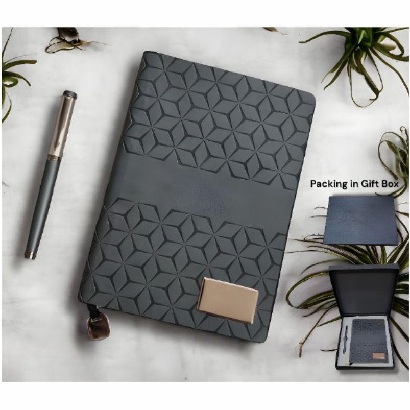 Notebook & Pen Gift Set