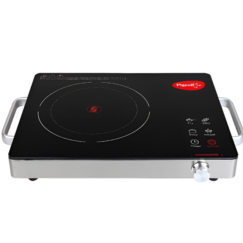 Infrared Cooktops