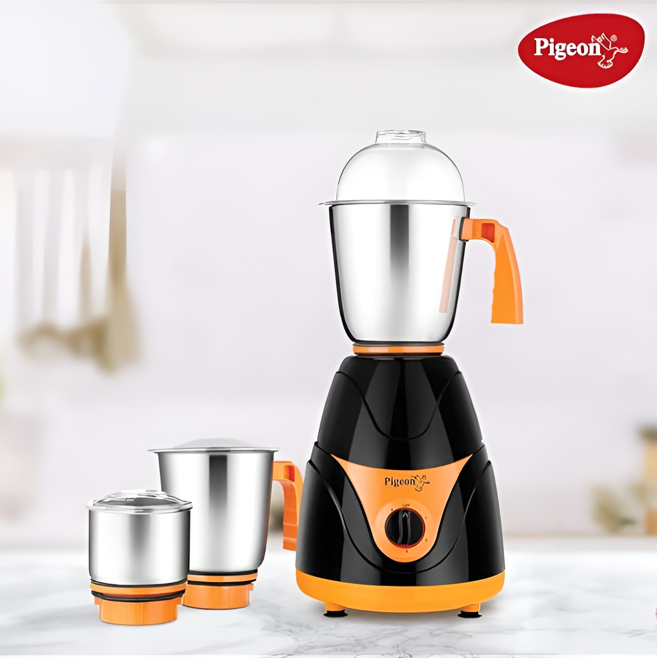 High-Capacity Mixers