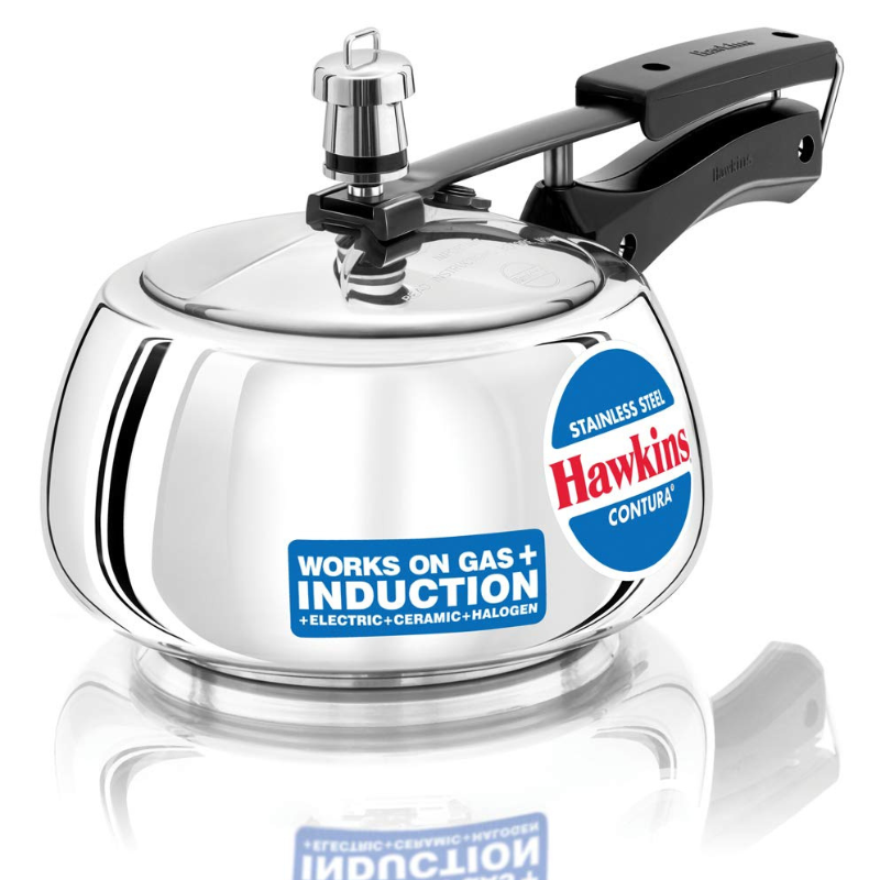 Hawkins Contura Stainless Cooker