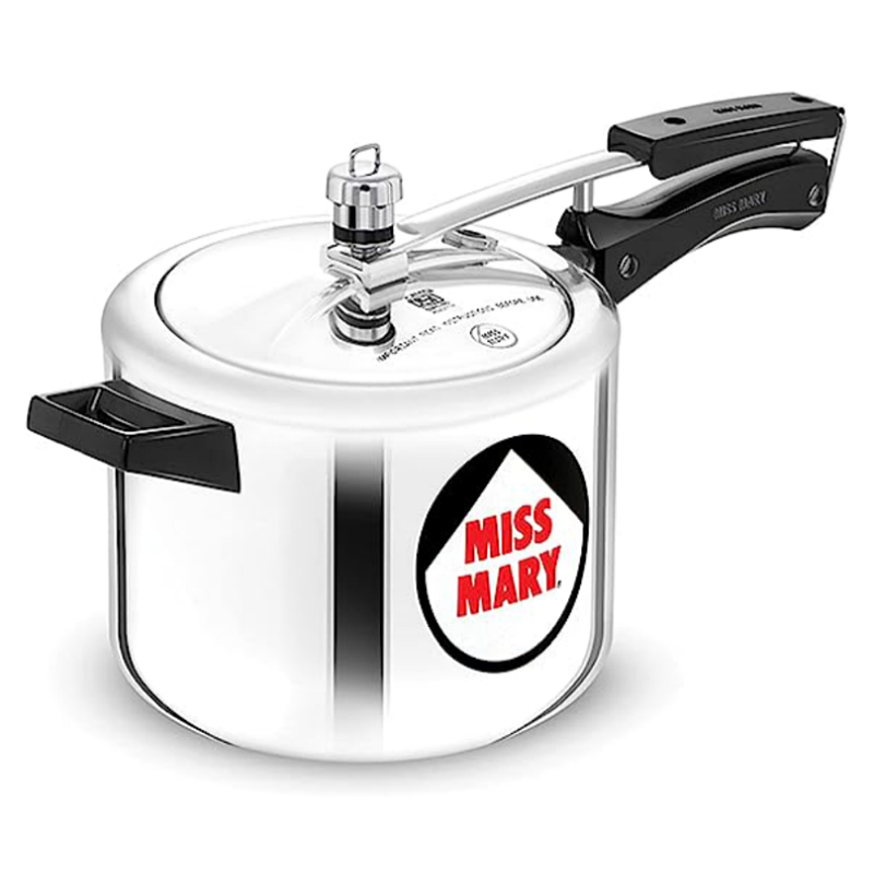 Hawkins Miss Mary pressure cooker — clean product display