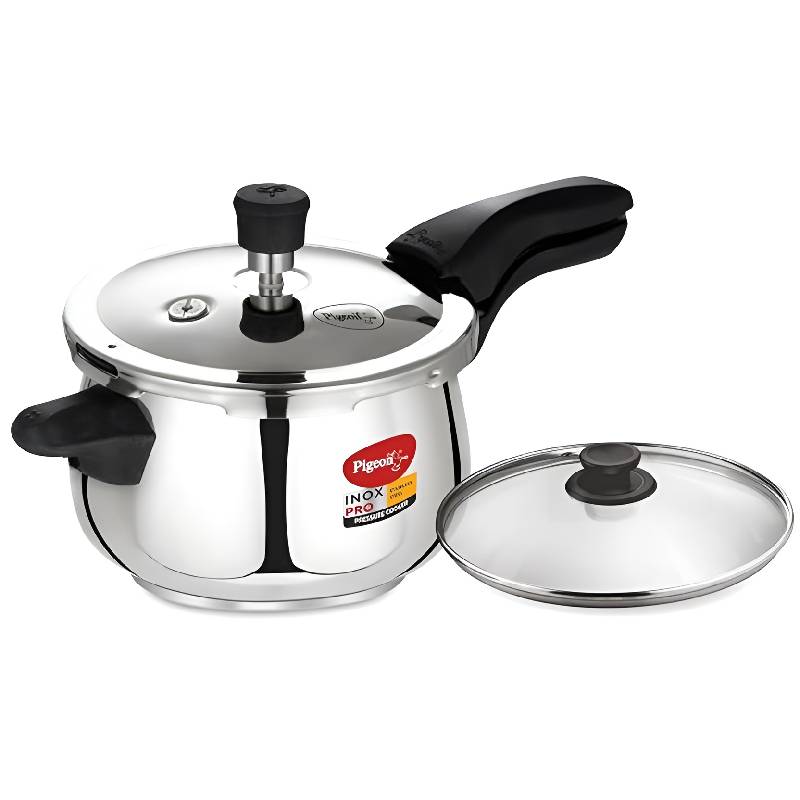 Pigeon Inox Pro Stainless Cooker